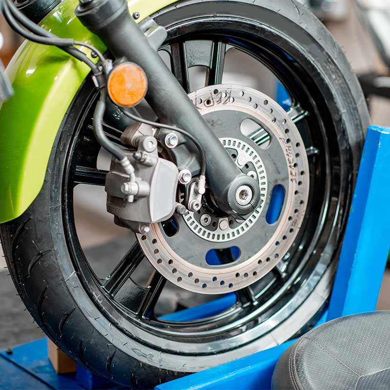 Motorbike Brake Repair & Replacement Adelaide