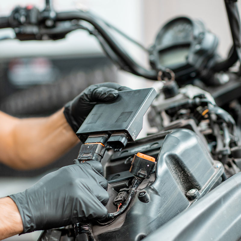 Motorbike Electrical Repair Adelaide