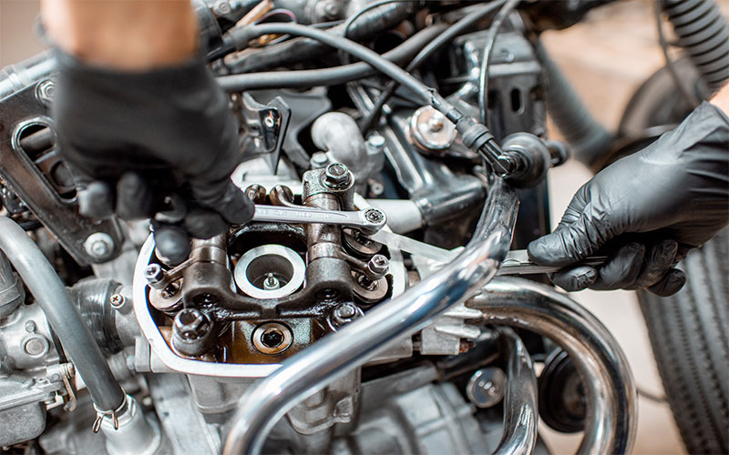 MOTORCYCLE ENGINE REBUILDS & REPAIRS ADELAIDE