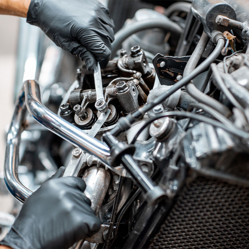 MOTORCYCLE ENGINE REBUILDS & REPAIRS ADELAIDE