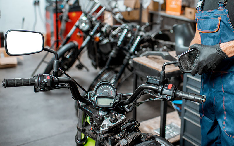 Motorbike Insurance Repairs Adelaide