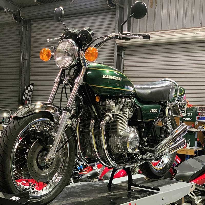 Custom Motorcycles Adelaide