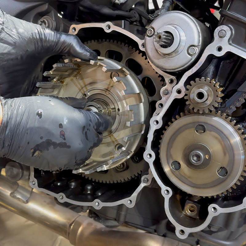 MOTORCYCLE ENGINE REBUILDS & REPAIRS ADELAIDE
