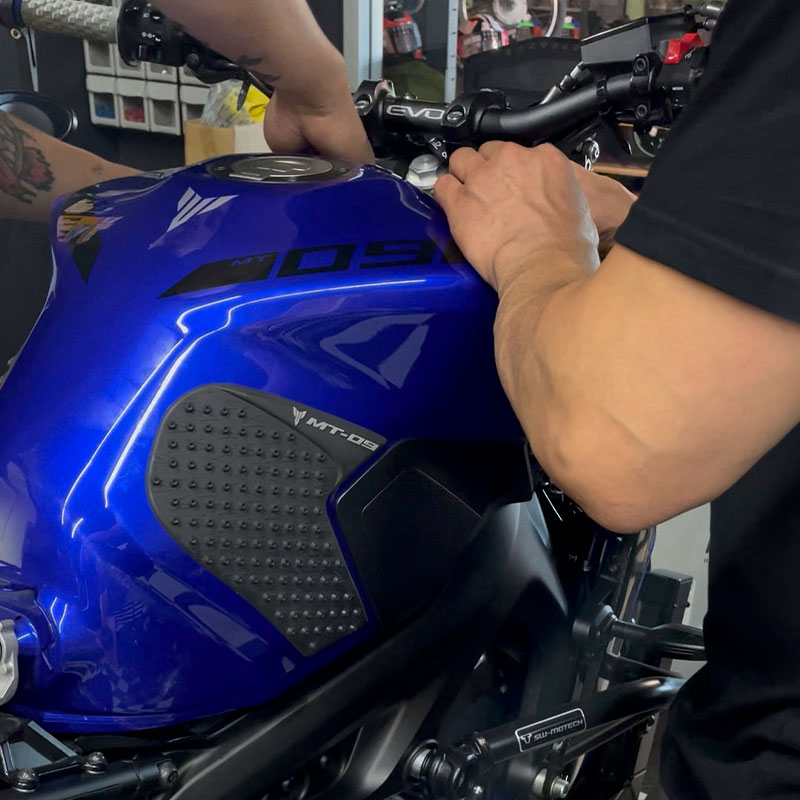 Motorcycle INSURANCE REPAIRS ADELAIDE