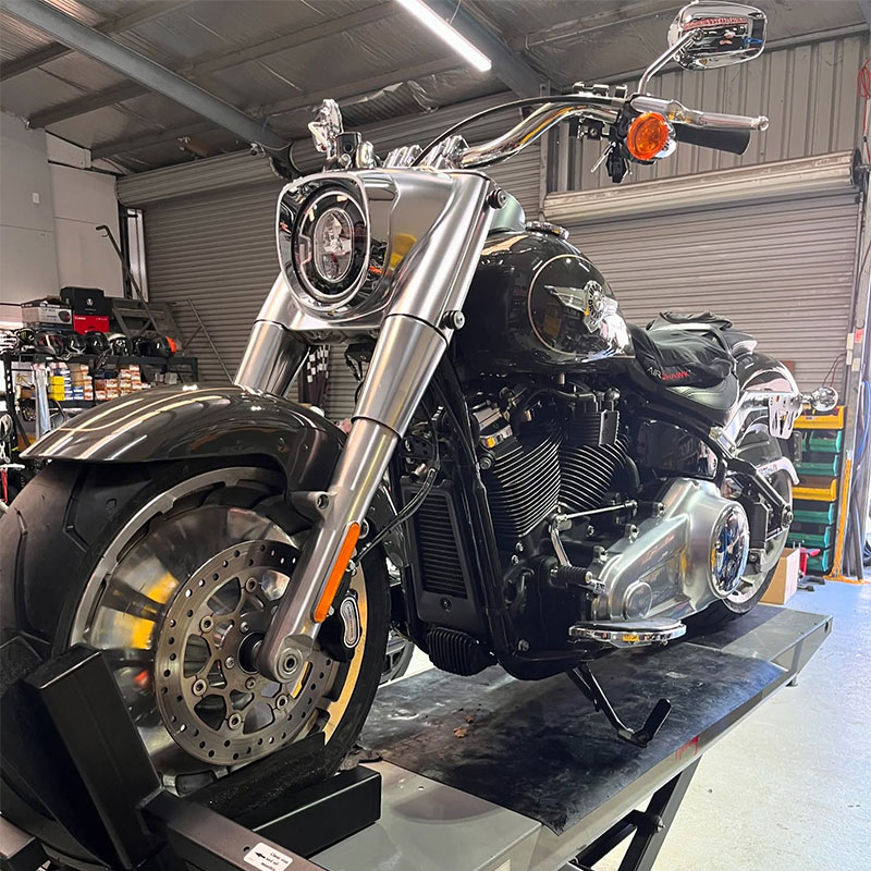 HARLEY DAVIDSON MOTORCYCLE SERVICE ADELAIDE