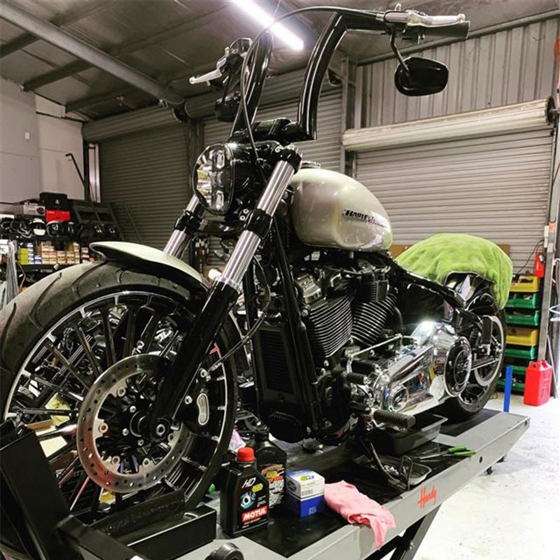 HARLEY DAVIDSON MOTORCYCLE SERVICE ADELAIDE