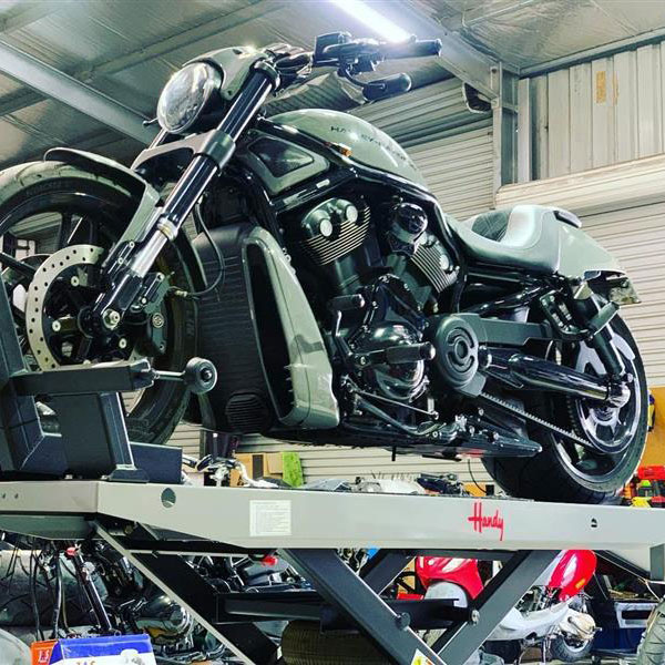 HARLEY DAVIDSON MOTORCYCLE SERVICE ADELAIDE