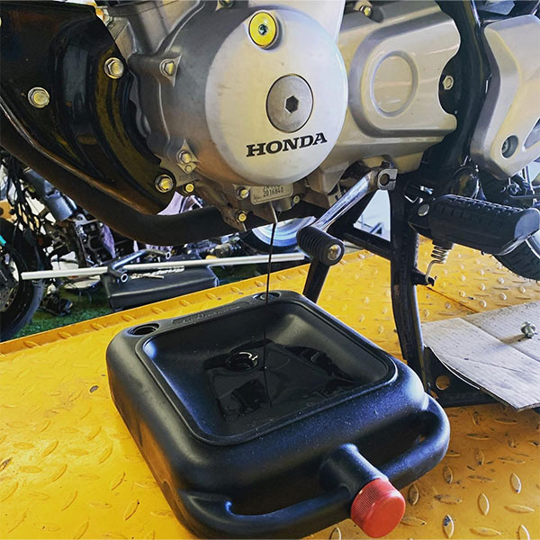 Honda Motorcycle Service Adelaide