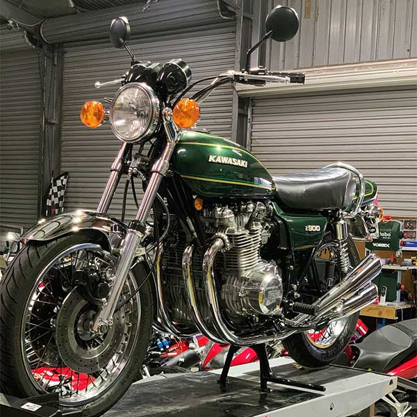 KAWASAKI MOTORCYCLE SERVICE ADELAIDE