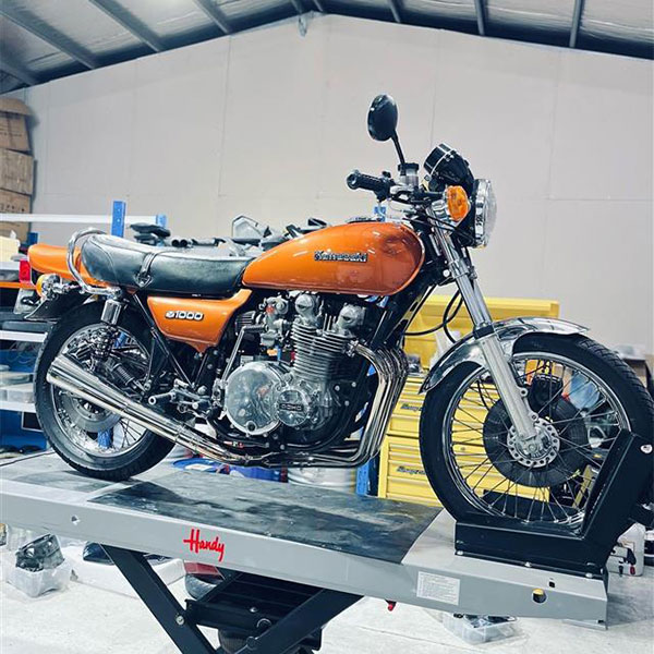 KAWASAKI MOTORCYCLE SERVICE ADELAIDE