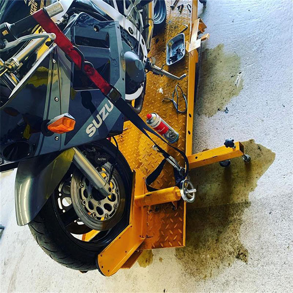 SUZUKI MOTORCYCLE SERVICE ADELAIDE