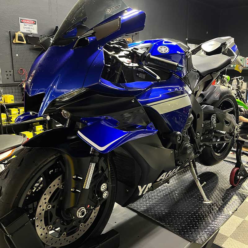 Yamaha-General-Service Yamaha